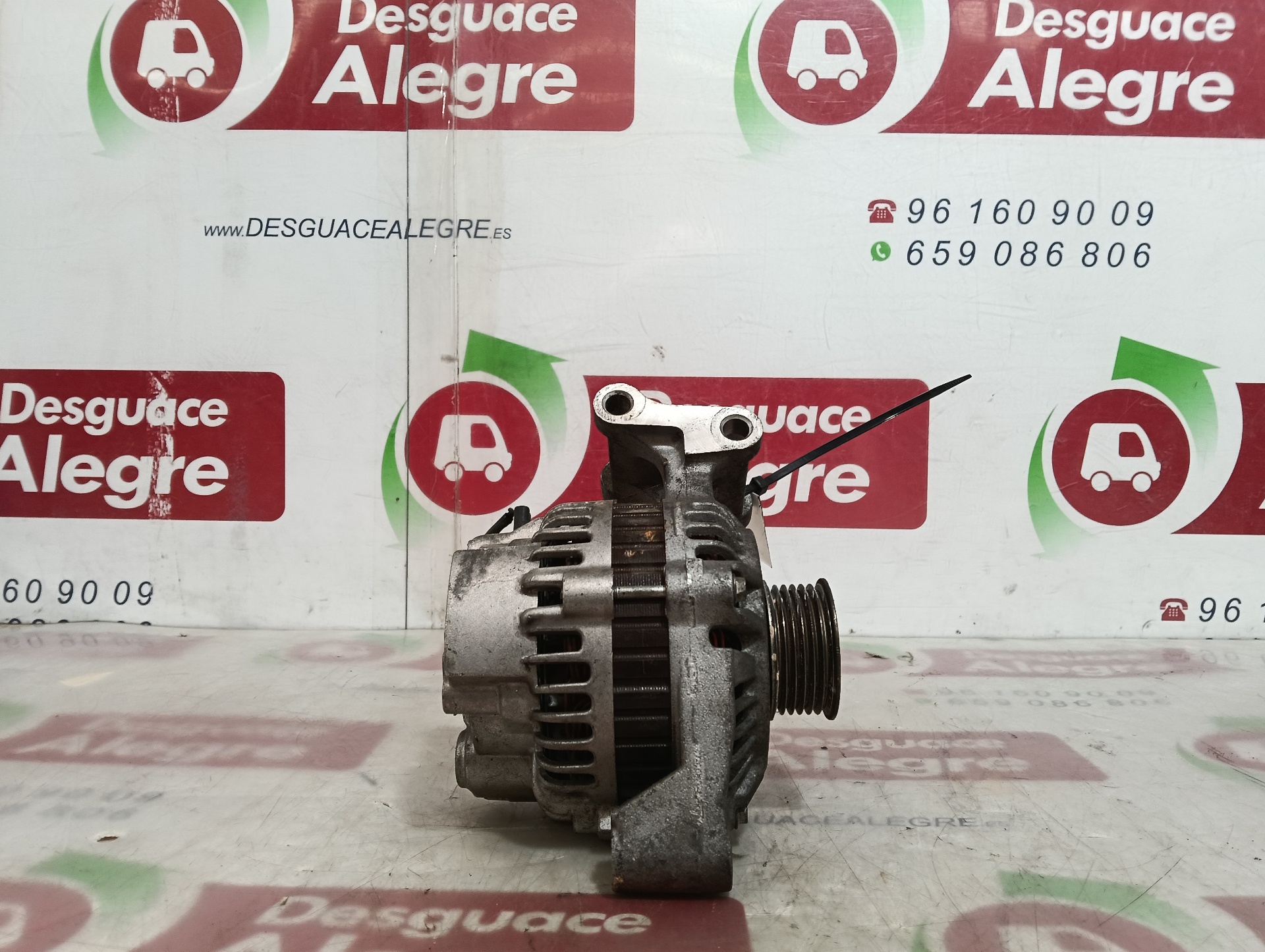 FORD PUMA ALTERNADOR FORD PUMA ALTERNADOR