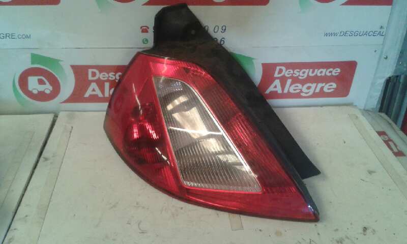 RENAULT MEGANE II BERLINA 5P PILOTO TRASERO IZQUIERDO RENAULT MEGANE II BERLINA 5P PILOTO TRASERO IZQUIERDO