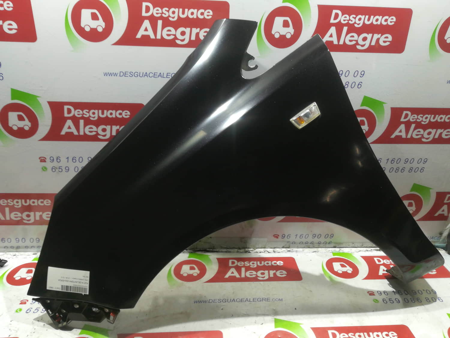 OPEL CORSA D ALETA DELANTERA IZQUIERDA OPEL CORSA D ALETA DELANTERA IZQUIERDA