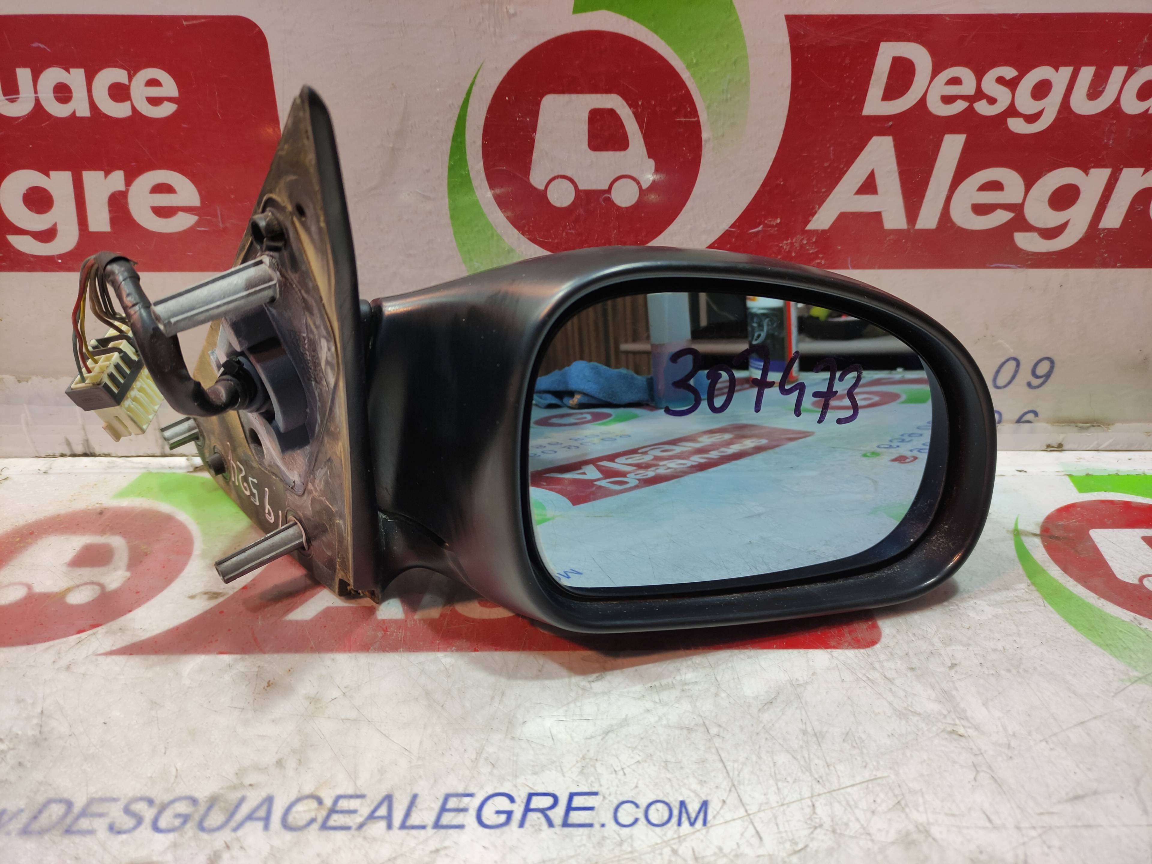 PEUGEOT 406 BERLINA RETROVISOR DERECHO PEUGEOT 406 BERLINA RETROVISOR DERECHO