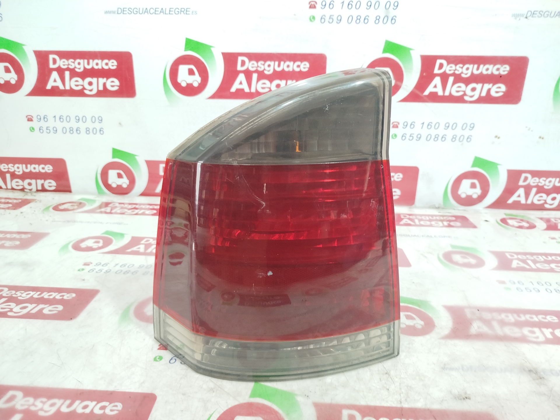 OPEL VECTRA C BERLINA PILOTO TRASERO IZQUIERDO OPEL VECTRA C BERLINA PILOTO TRASERO IZQUIERDO