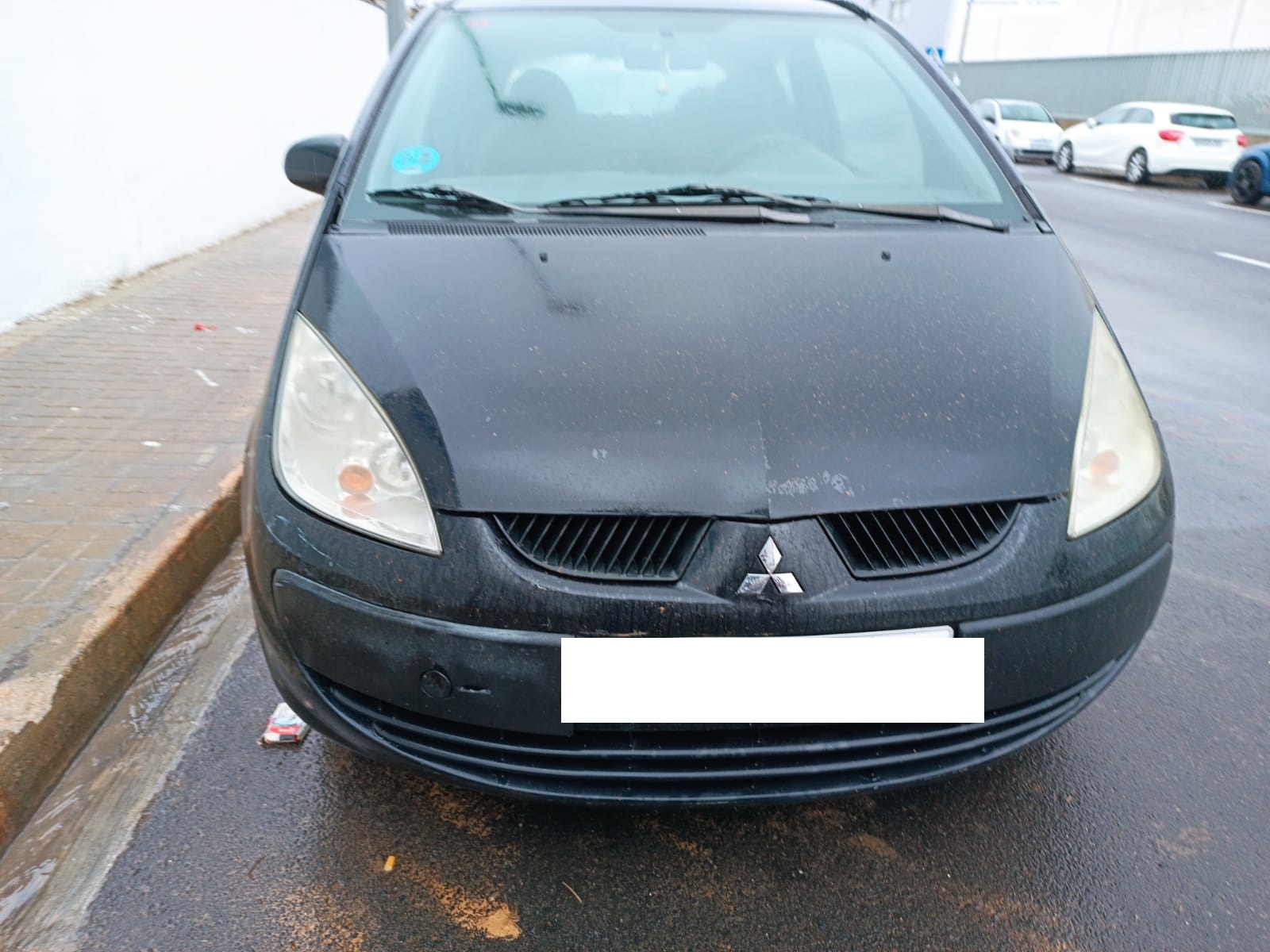 MITSUBISHI COLT CZ3 BERL. 5 ALTERNADOR MITSUBISHI COLT CZ3 BERL. 5 ALTERNADOR