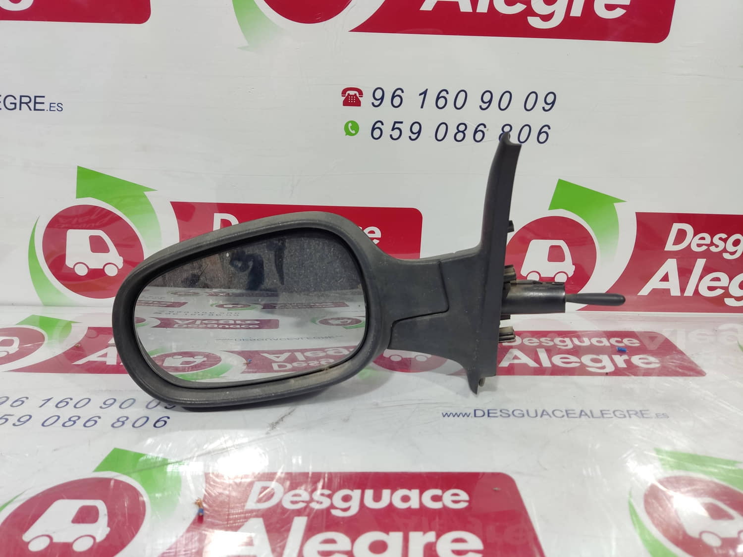 RENAULT CLIO II FASE II RETROVISOR IZQUIERDO RENAULT CLIO II FASE II RETROVISOR IZQUIERDO