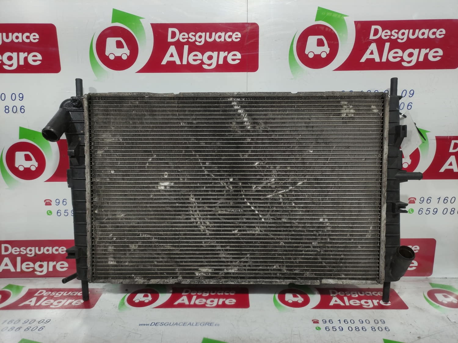 FORD MONDEO BERLINA RADIADOR AGUA FORD MONDEO BERLINA RADIADOR AGUA