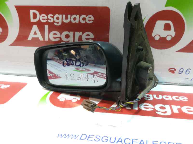 NISSAN ALMERA RETROVISOR IZQUIERDO NISSAN ALMERA RETROVISOR IZQUIERDO