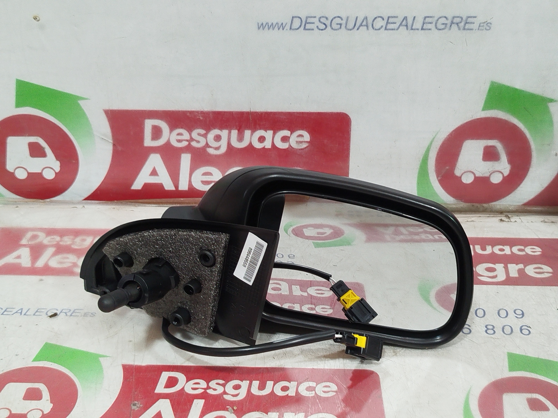 PEUGEOT 307 RETROVISOR DERECHO PEUGEOT 307 RETROVISOR DERECHO