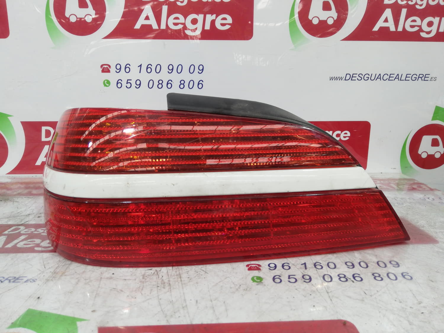 PEUGEOT 406 BERLINA PILOTO TRASERO IZQUIERDO PEUGEOT 406 BERLINA PILOTO TRASERO IZQUIERDO