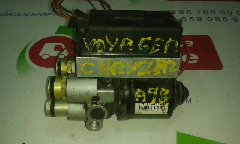 CHRYSLER VOYAGER GS ABS CHRYSLER VOYAGER GS ABS