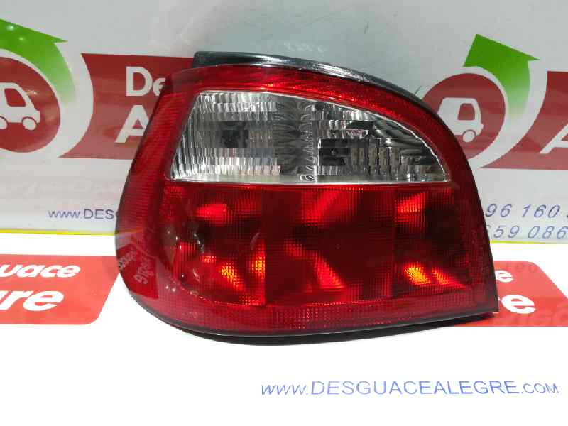 RENAULT MEGANE I FASE 2 GRANDTOUR PILOTO TRASERO IZQUIERDO RENAULT MEGANE I FASE 2 GRANDTOUR PILOTO TRASERO IZQUIERDO