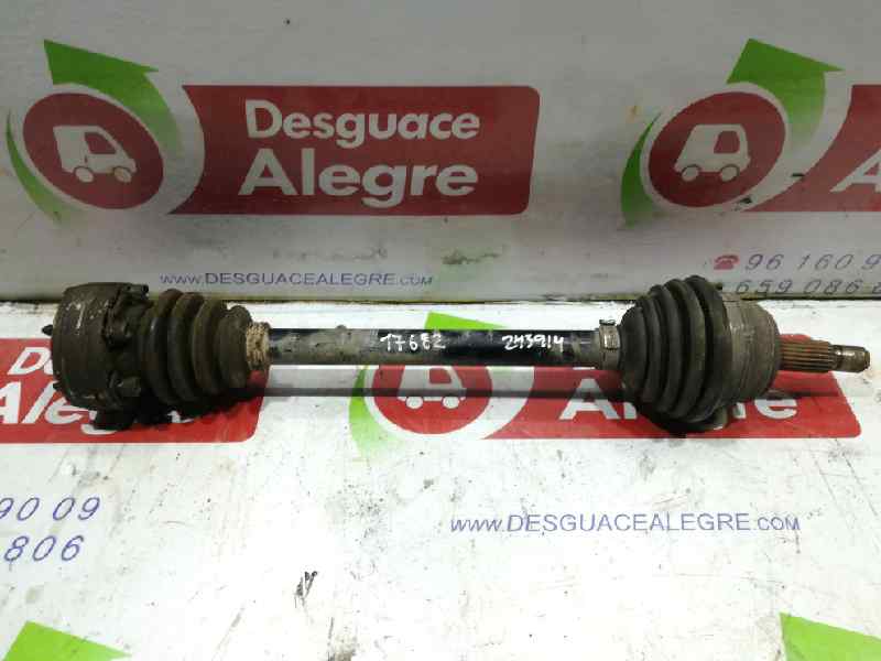 SEAT IBIZA TRANSMISION DELANTERA IZQUIERDA SEAT IBIZA TRANSMISION DELANTERA IZQUIERDA