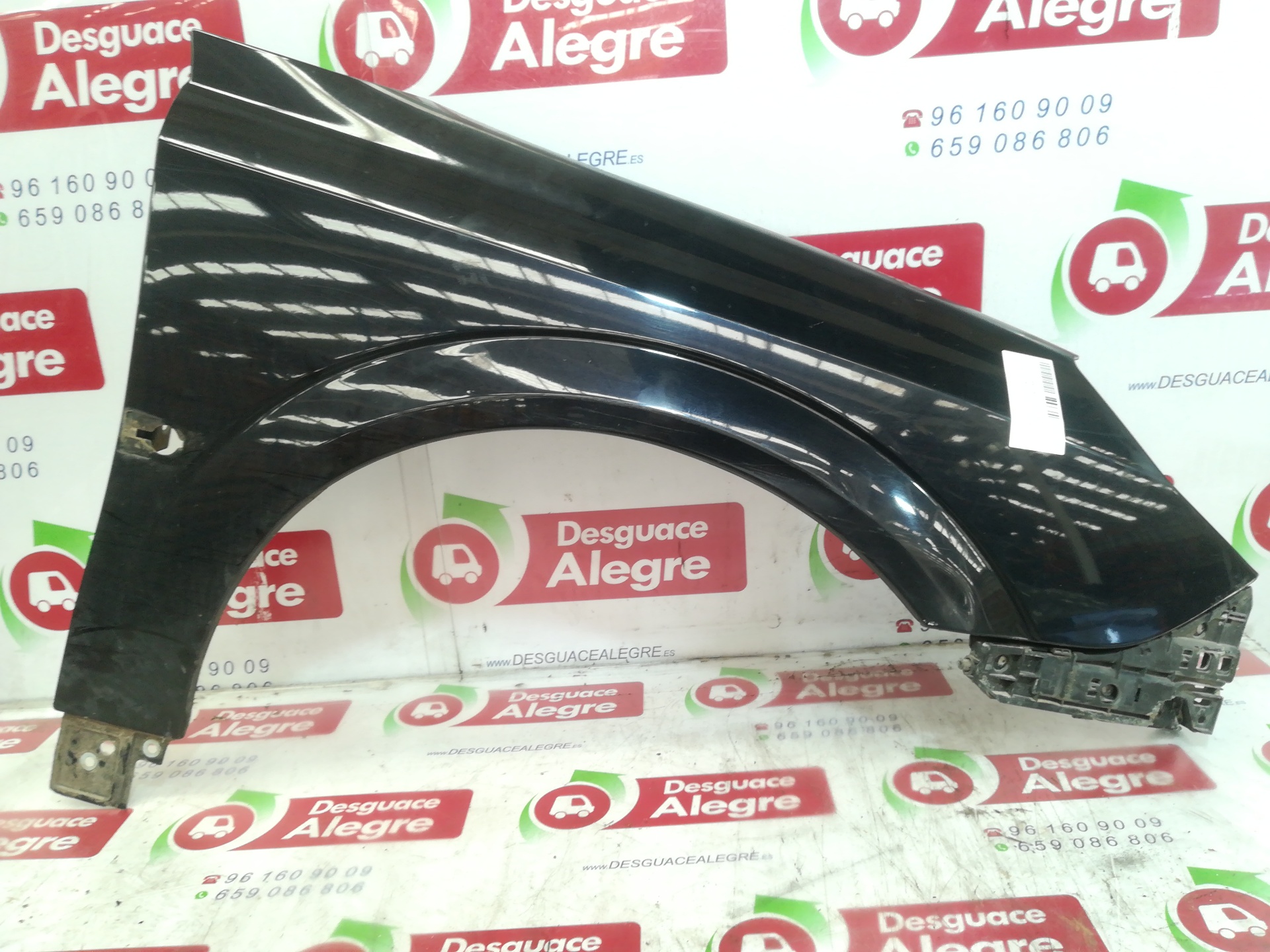 OPEL VECTRA C BERLINA ALETA DELANTERA DERECHA OPEL VECTRA C BERLINA ALETA DELANTERA DERECHA