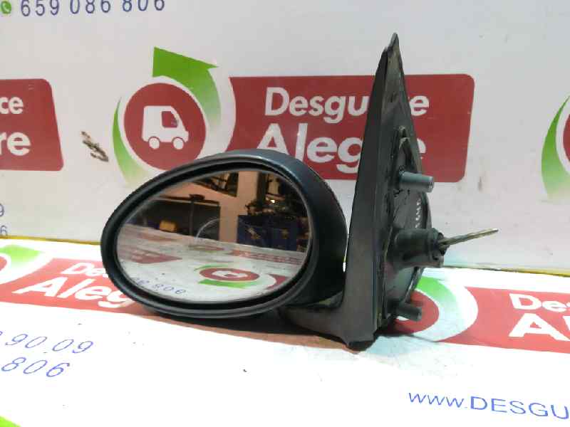 MG ROVER ROVER 25 RETROVISOR IZQUIERDO MG ROVER ROVER 25 RETROVISOR IZQUIERDO