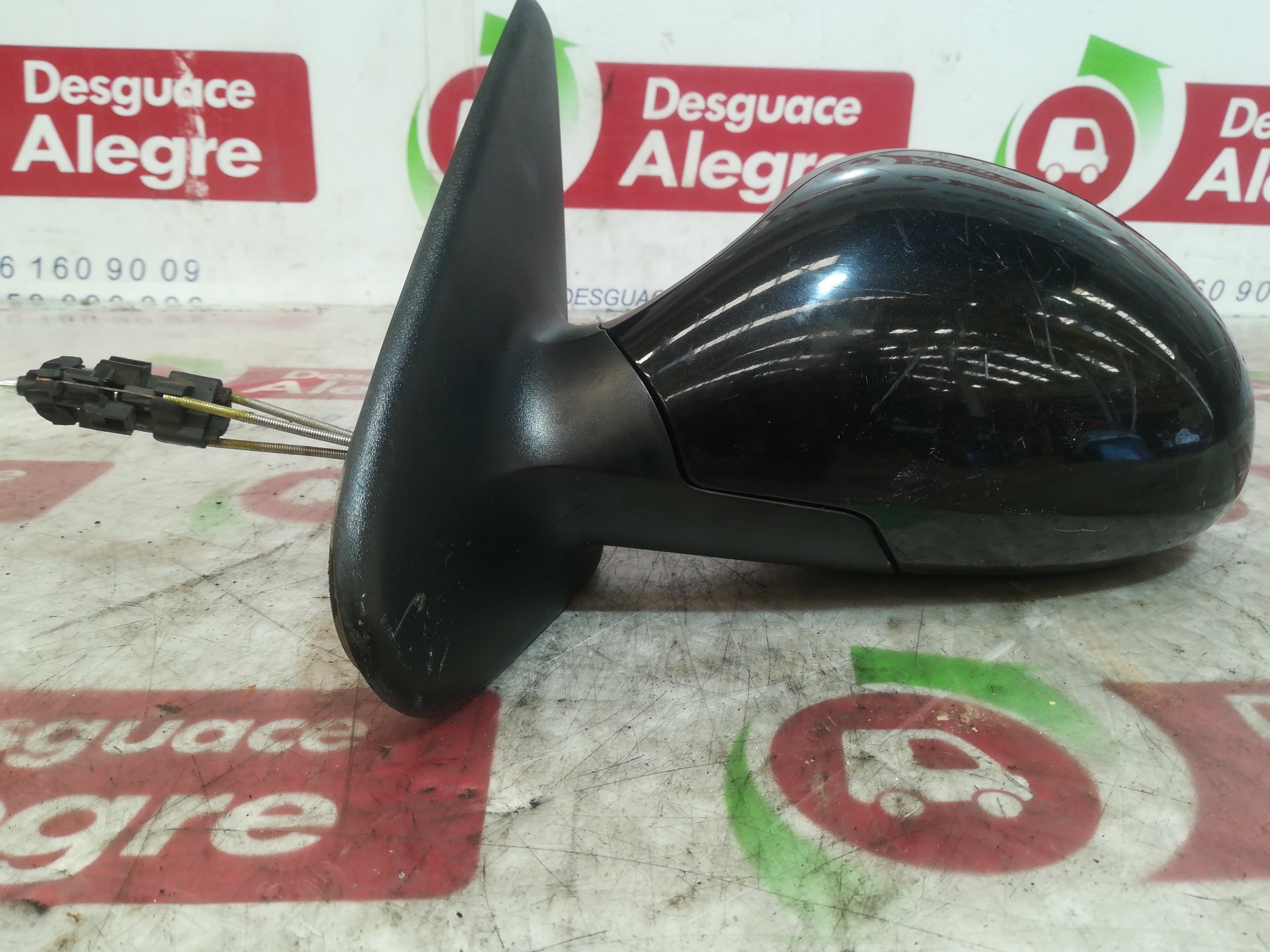 SEAT LEON RETROVISOR IZQUIERDO SEAT LEON RETROVISOR IZQUIERDO