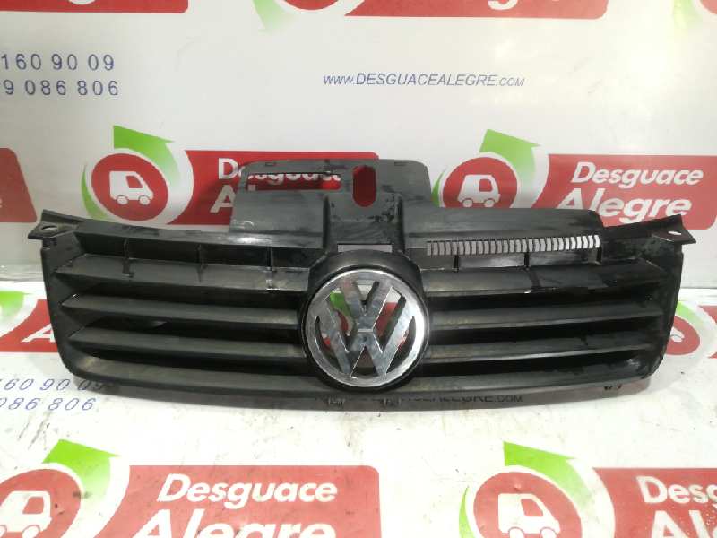 VOLKSWAGEN POLO IV REJILLA DELANTERA VOLKSWAGEN POLO IV REJILLA DELANTERA