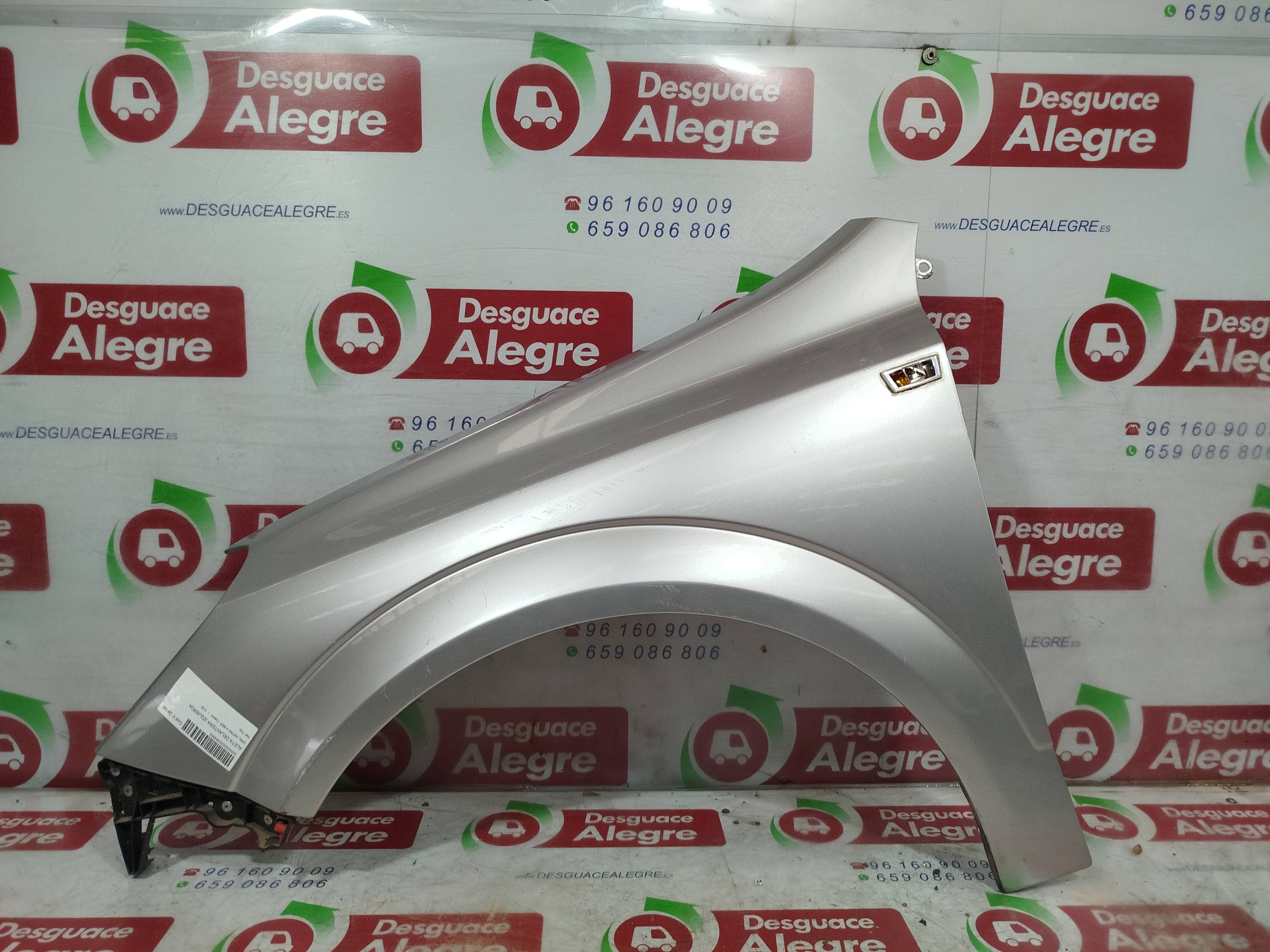 OPEL ASTRA H BERLINA ALETA DELANTERA IZQUIERDA OPEL ASTRA H BERLINA ALETA DELANTERA IZQUIERDA