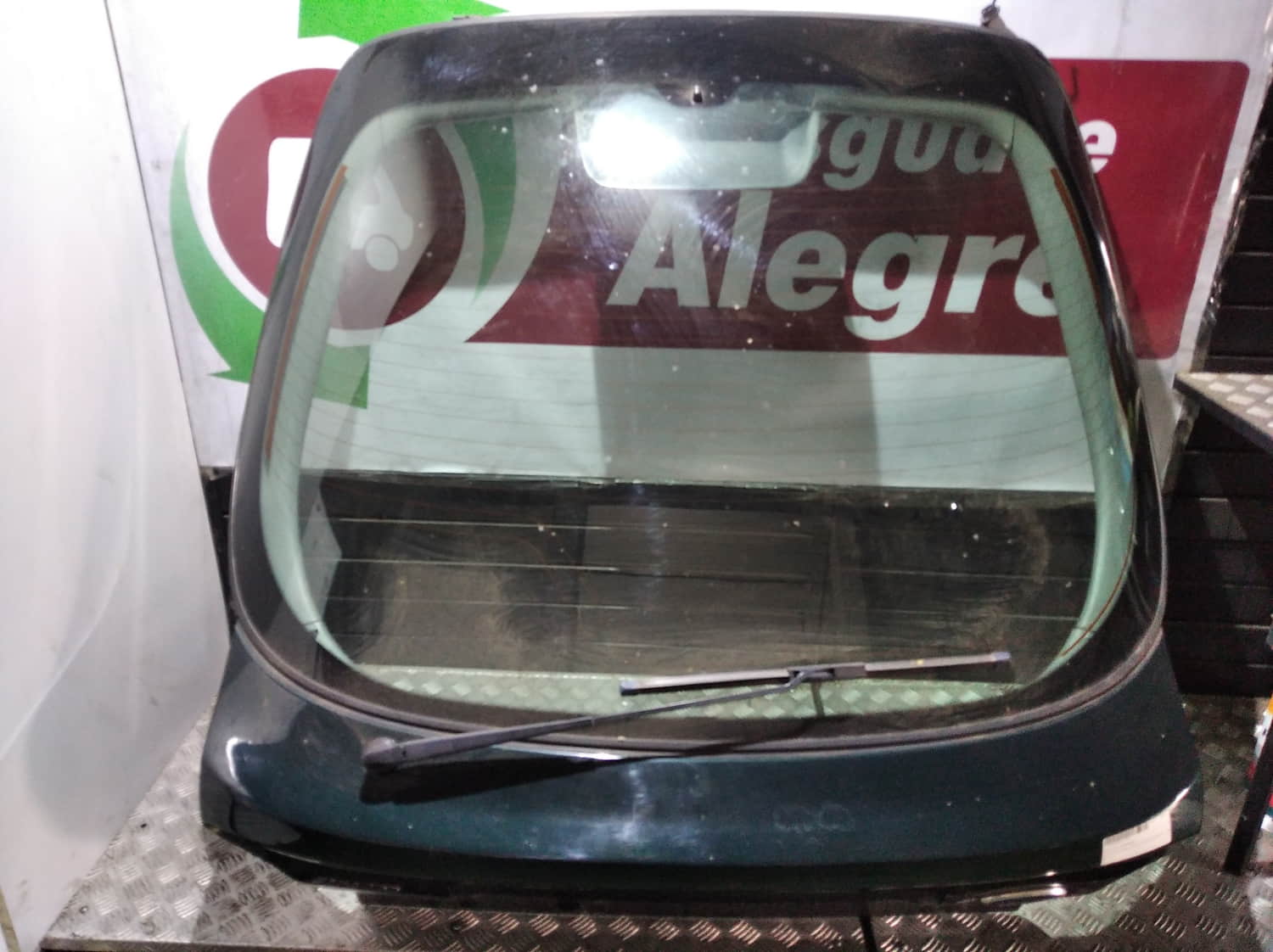FORD MONDEO FD BERL.TURNIER PORTON TRASERO FORD MONDEO FD BERL.TURNIER PORTON TRASERO