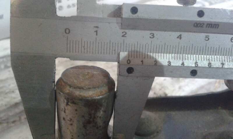 MERCEDES-BENZ VITO KOMBI BRAZO SUSPENSION INFERIOR DELANTERO DERECHO MERCEDES-BENZ VITO KOMBI BRAZO SUSPENSION INFERIOR DELANTERO DERECHO