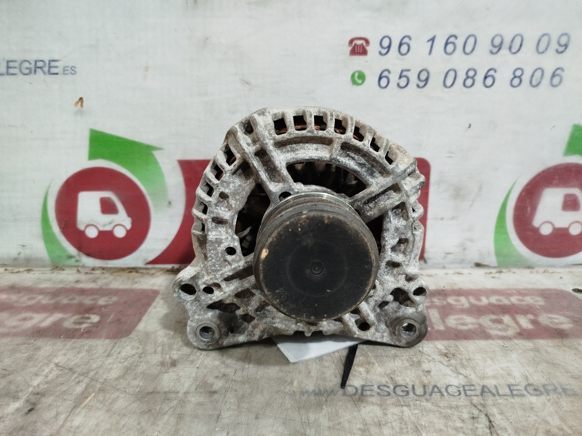 AUDI A4 AVANT ALTERNADOR AUDI A4 AVANT ALTERNADOR