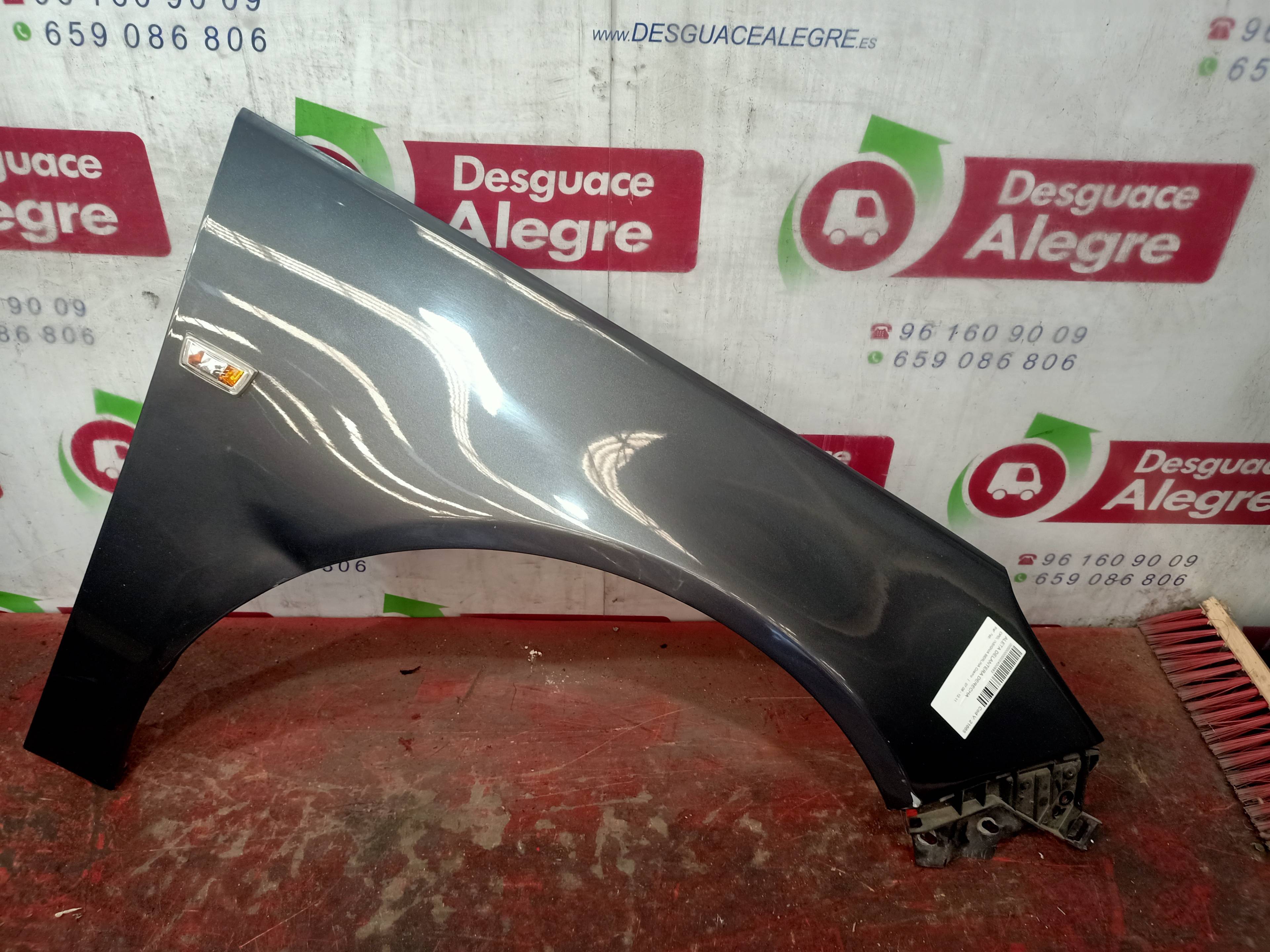 OPEL INSIGNIA BERLINA ALETA DELANTERA DERECHA OPEL INSIGNIA BERLINA ALETA DELANTERA DERECHA