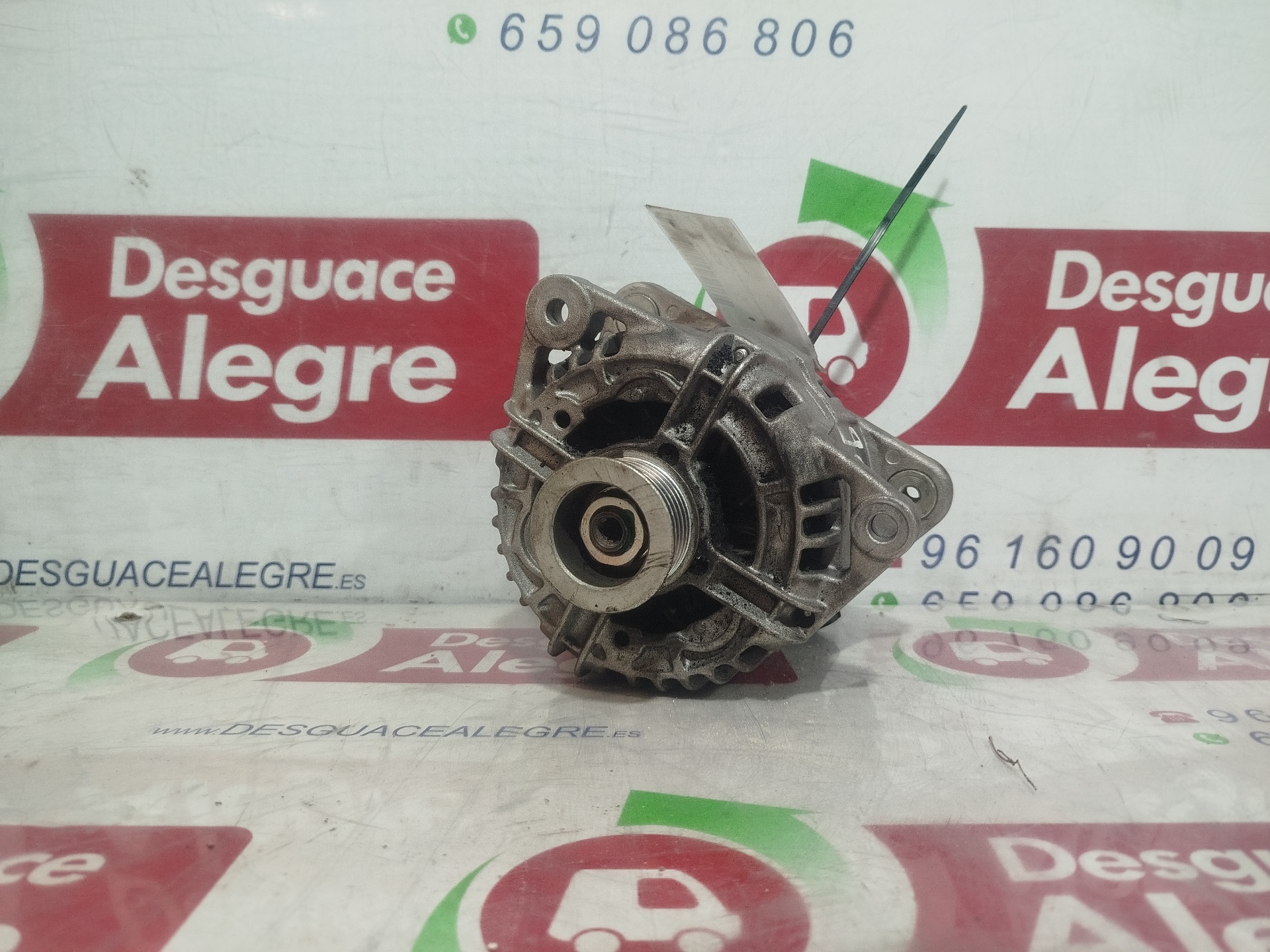 FORD MONDEO BERLINA ALTERNADOR FORD MONDEO BERLINA ALTERNADOR