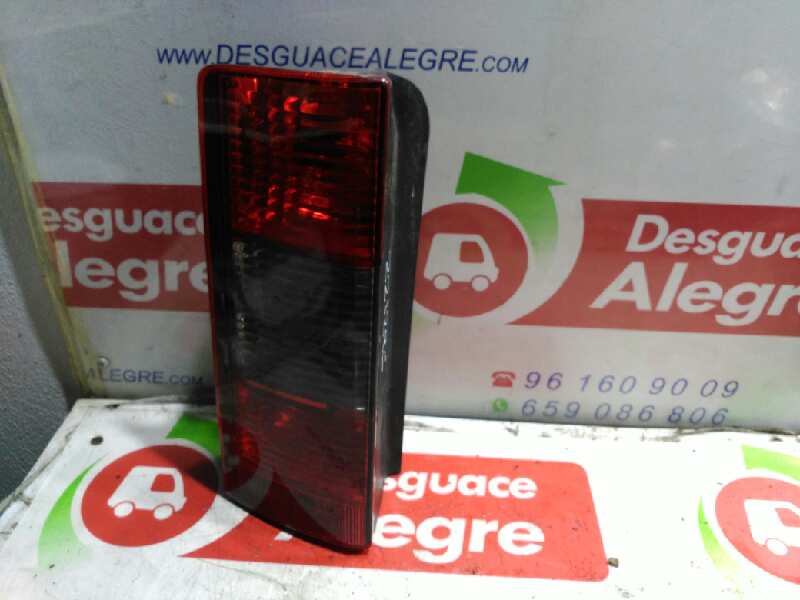 OPEL COMBO PILOTO TRASERO IZQUIERDO OPEL COMBO PILOTO TRASERO IZQUIERDO