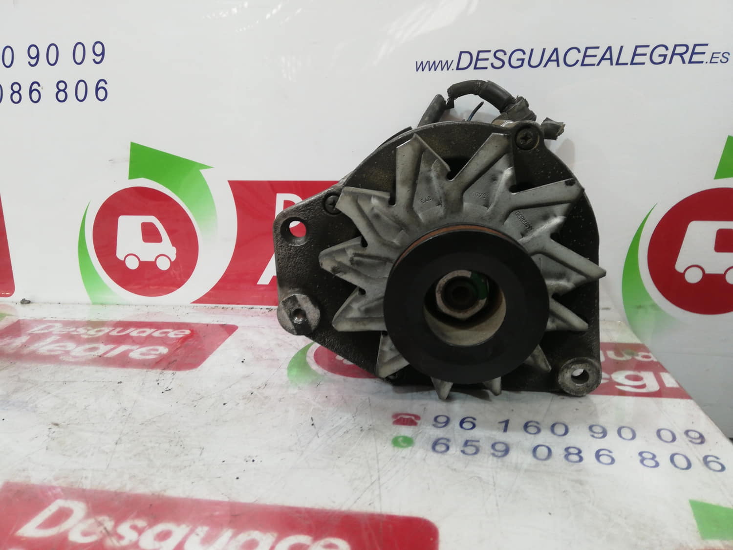 AUDI 8090 ALTERNADOR AUDI 8090 ALTERNADOR