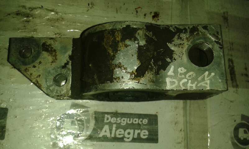SEAT LEON SOPORTE BRAZO SUSPENSION DELANTERO DERECHO SEAT LEON SOPORTE BRAZO SUSPENSION DELANTERO DERECHO