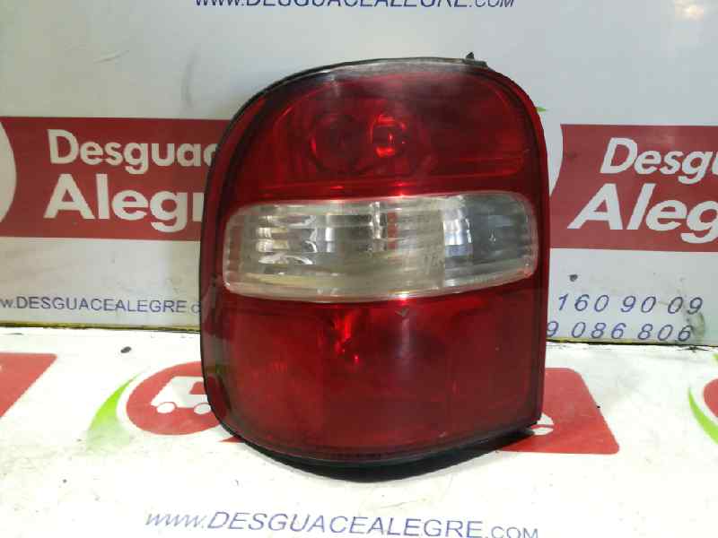 KIA SPORTAGE PILOTO TRASERO IZQUIERDO KIA SPORTAGE PILOTO TRASERO IZQUIERDO