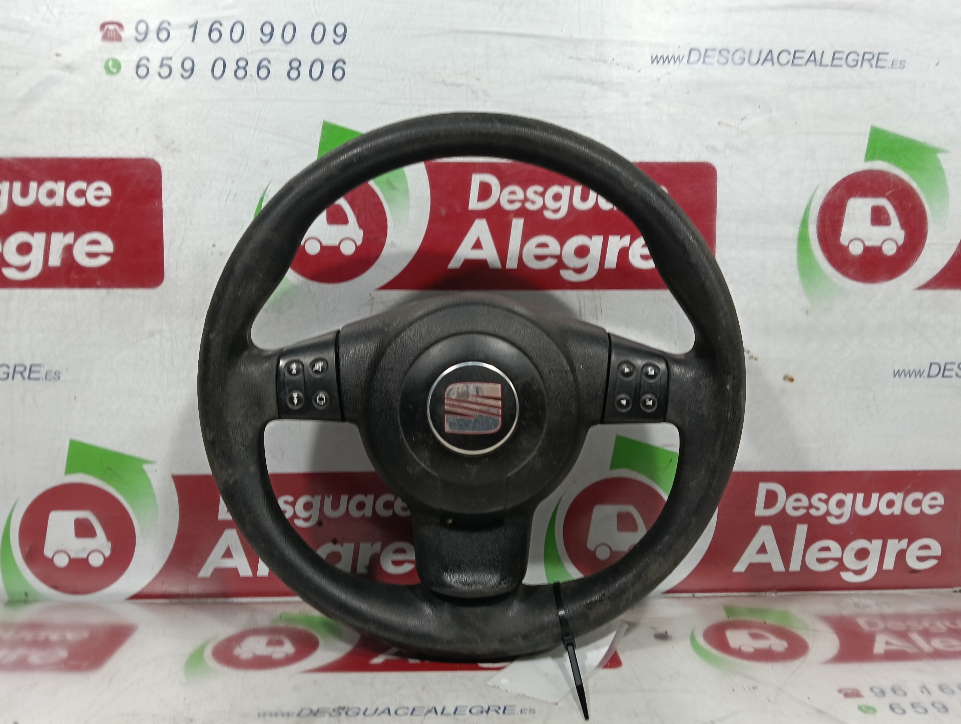 SEAT IBIZA VOLANTE SEAT IBIZA VOLANTE