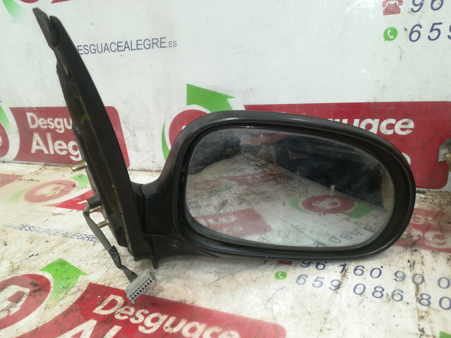 NISSAN ALMERA RETROVISOR DERECHO NISSAN ALMERA RETROVISOR DERECHO