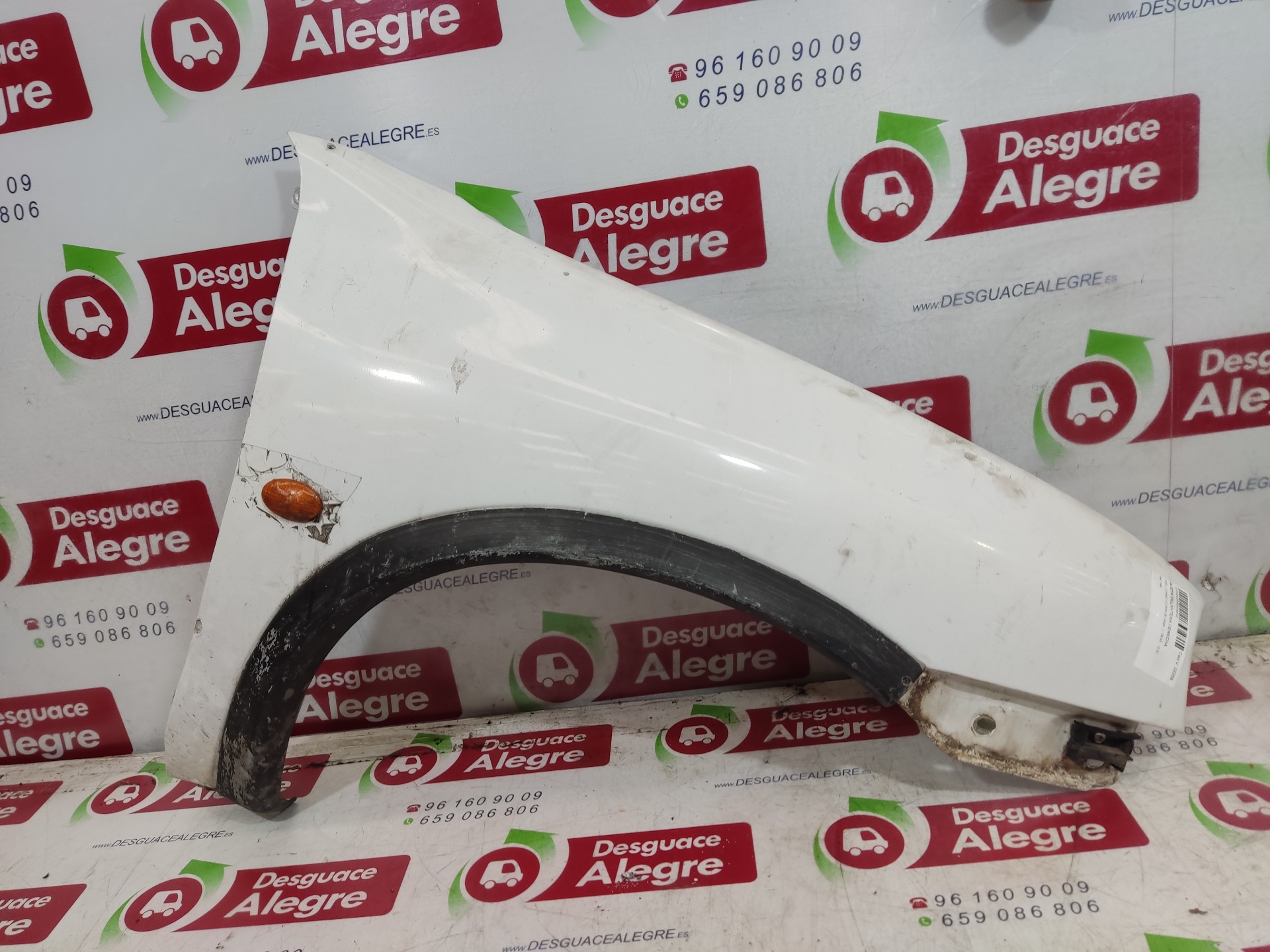 OPEL COMBO ALETA DELANTERA DERECHA OPEL COMBO ALETA DELANTERA DERECHA