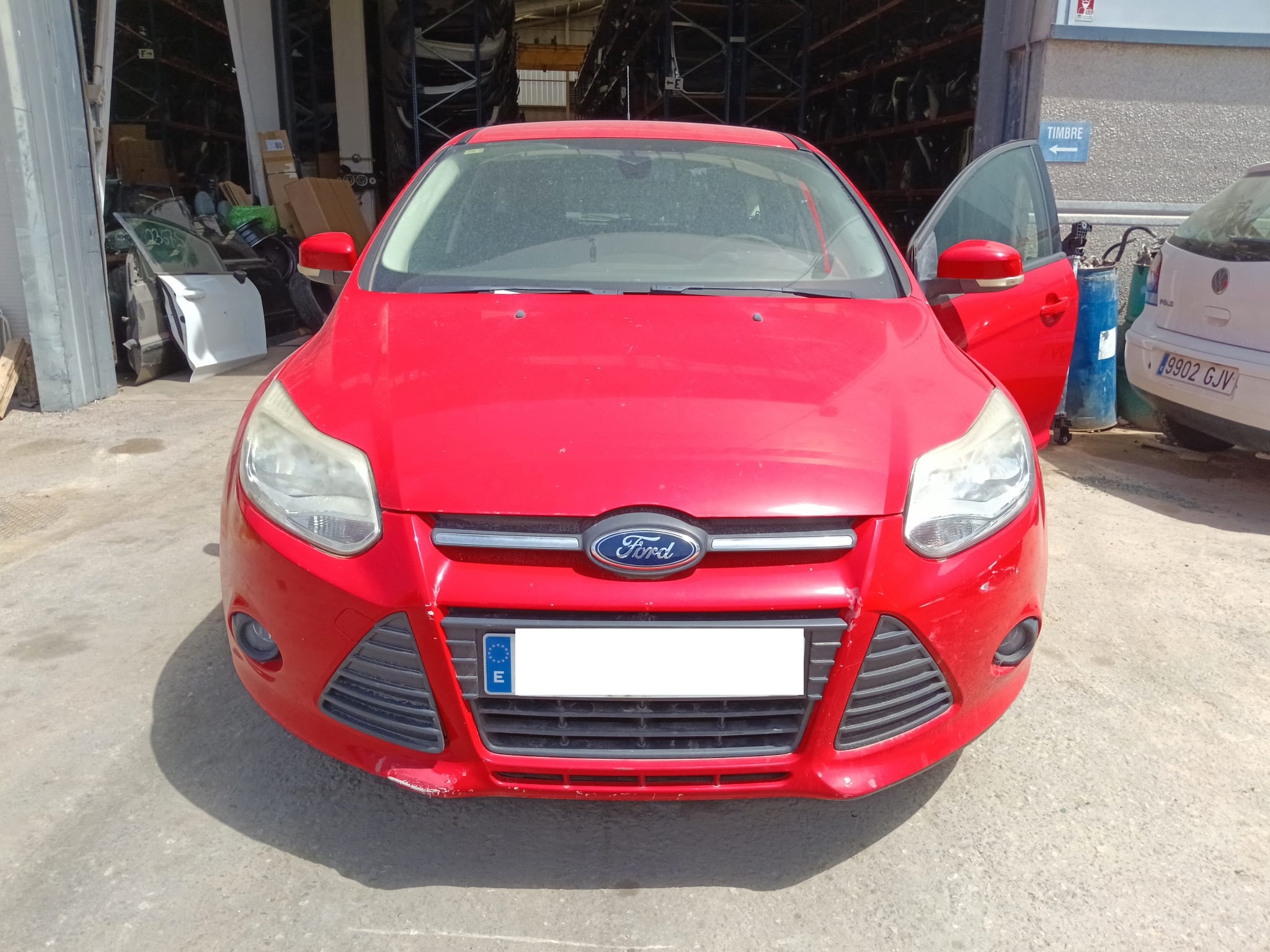FORD FOCUS BERLINA ALETA DELANTERA DERECHA FORD FOCUS BERLINA ALETA DELANTERA DERECHA