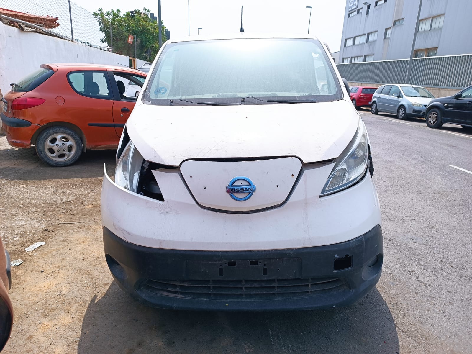 NISSAN NV200 EVALIA TRANSMISION DELANTERA IZQUIERDA NISSAN NV200 EVALIA TRANSMISION DELANTERA IZQUIERDA