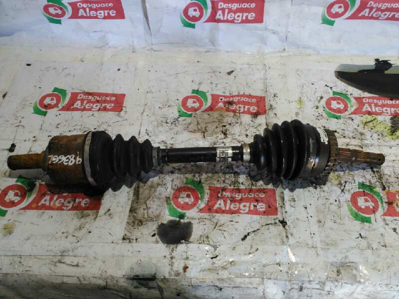 OPEL VECTRA B BERLINA TRANSMISION DELANTERA IZQUIERDA OPEL VECTRA B BERLINA TRANSMISION DELANTERA IZQUIERDA