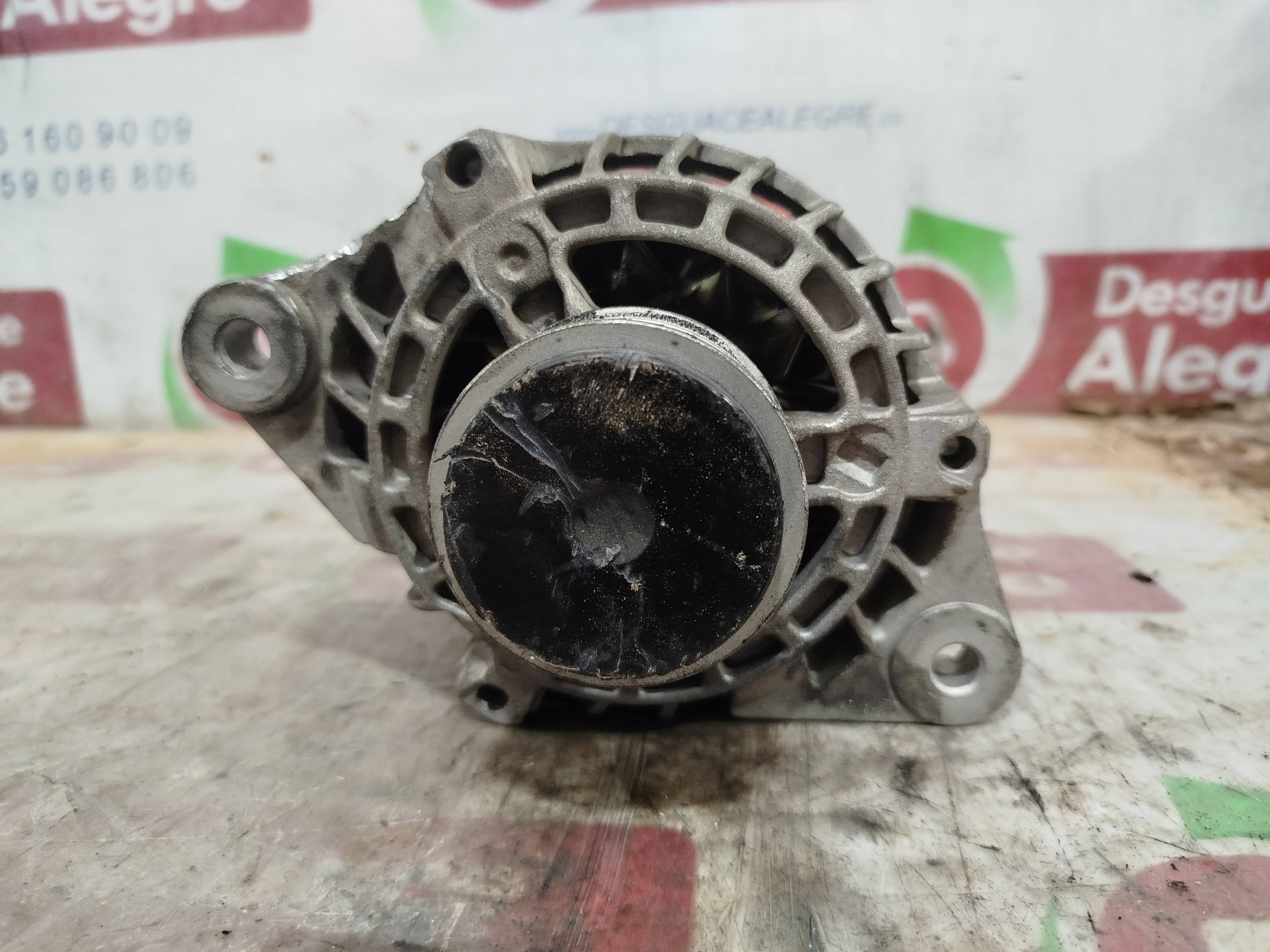 FIAT I DOBLÒ ALTERNADOR FIAT I DOBLÒ ALTERNADOR