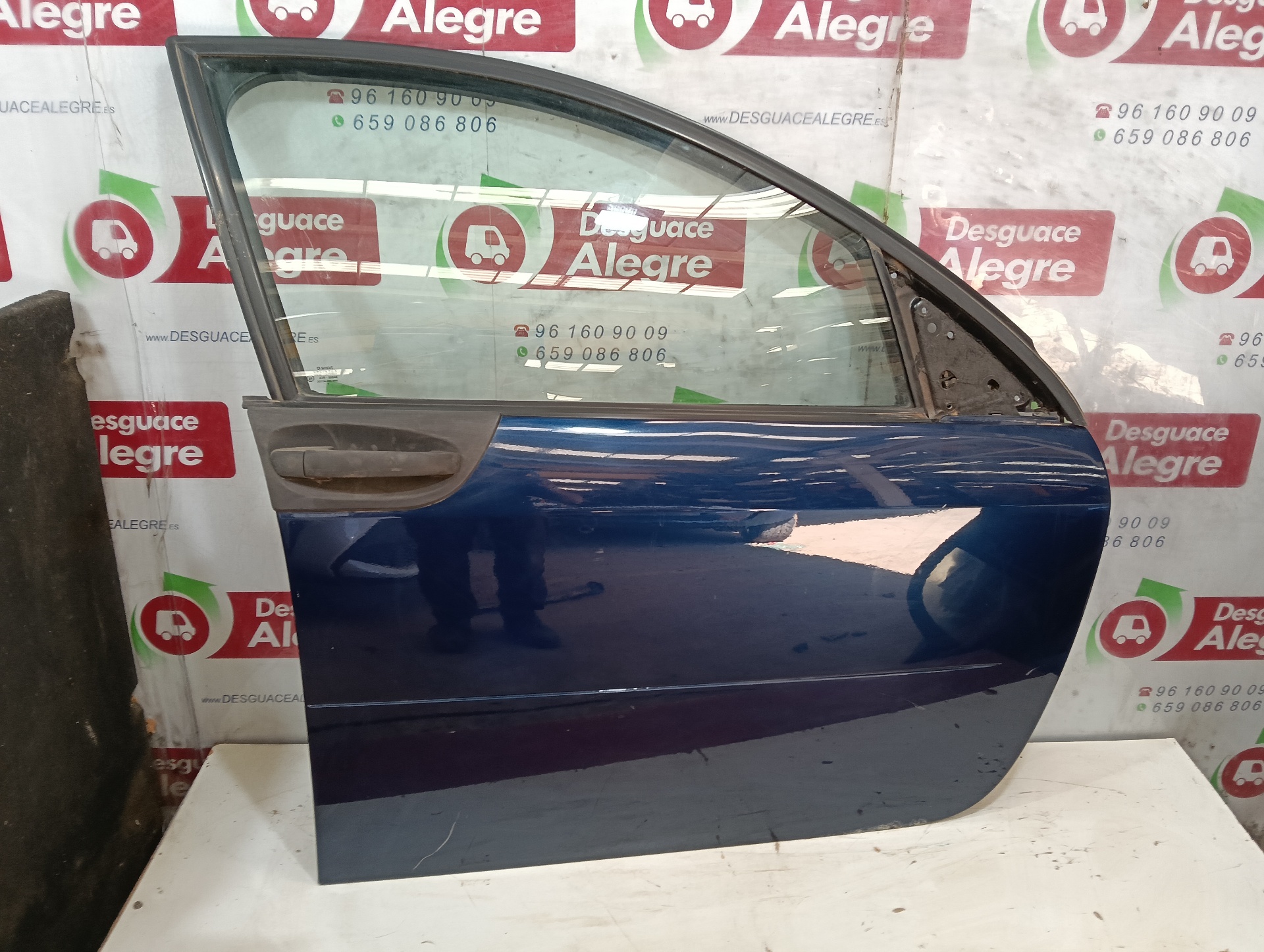 SMART FORFOUR PUERTA DELANTERA DERECHA SMART FORFOUR PUERTA DELANTERA DERECHA