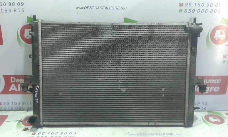 MG ROVER ROVER 75 RADIADOR AGUA MG ROVER ROVER 75 RADIADOR AGUA