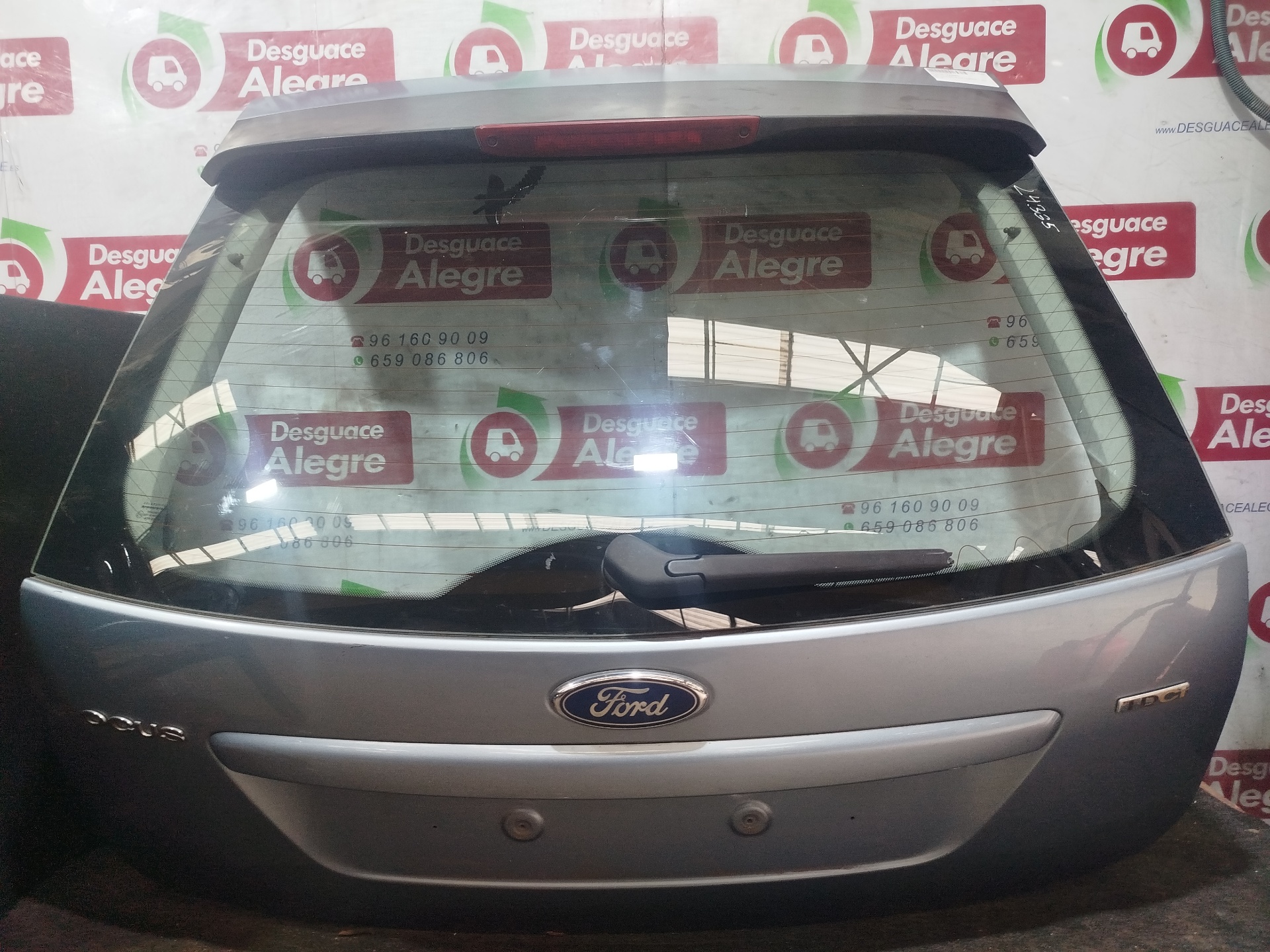 FORD FOCUS BERLINA PORTON TRASERO FORD FOCUS BERLINA PORTON TRASERO