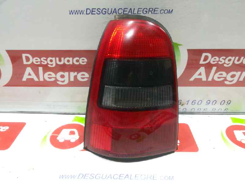 OPEL VECTRA B CARAVAN PILOTO TRASERO IZQUIERDO OPEL VECTRA B CARAVAN PILOTO TRASERO IZQUIERDO