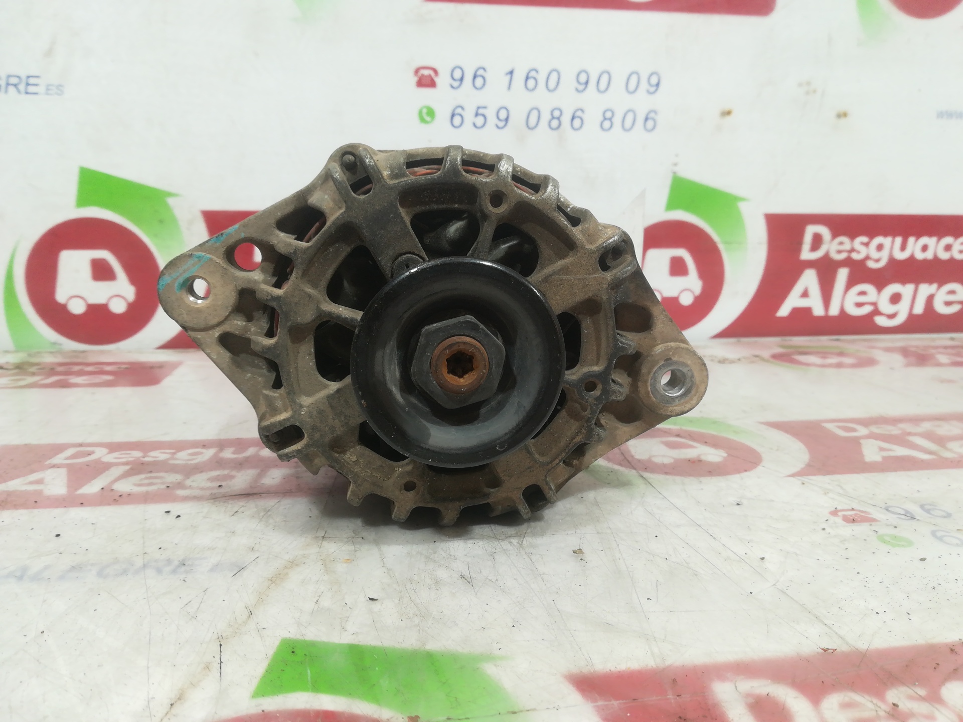 DAEWOO KALOS ALTERNADOR DAEWOO KALOS ALTERNADOR