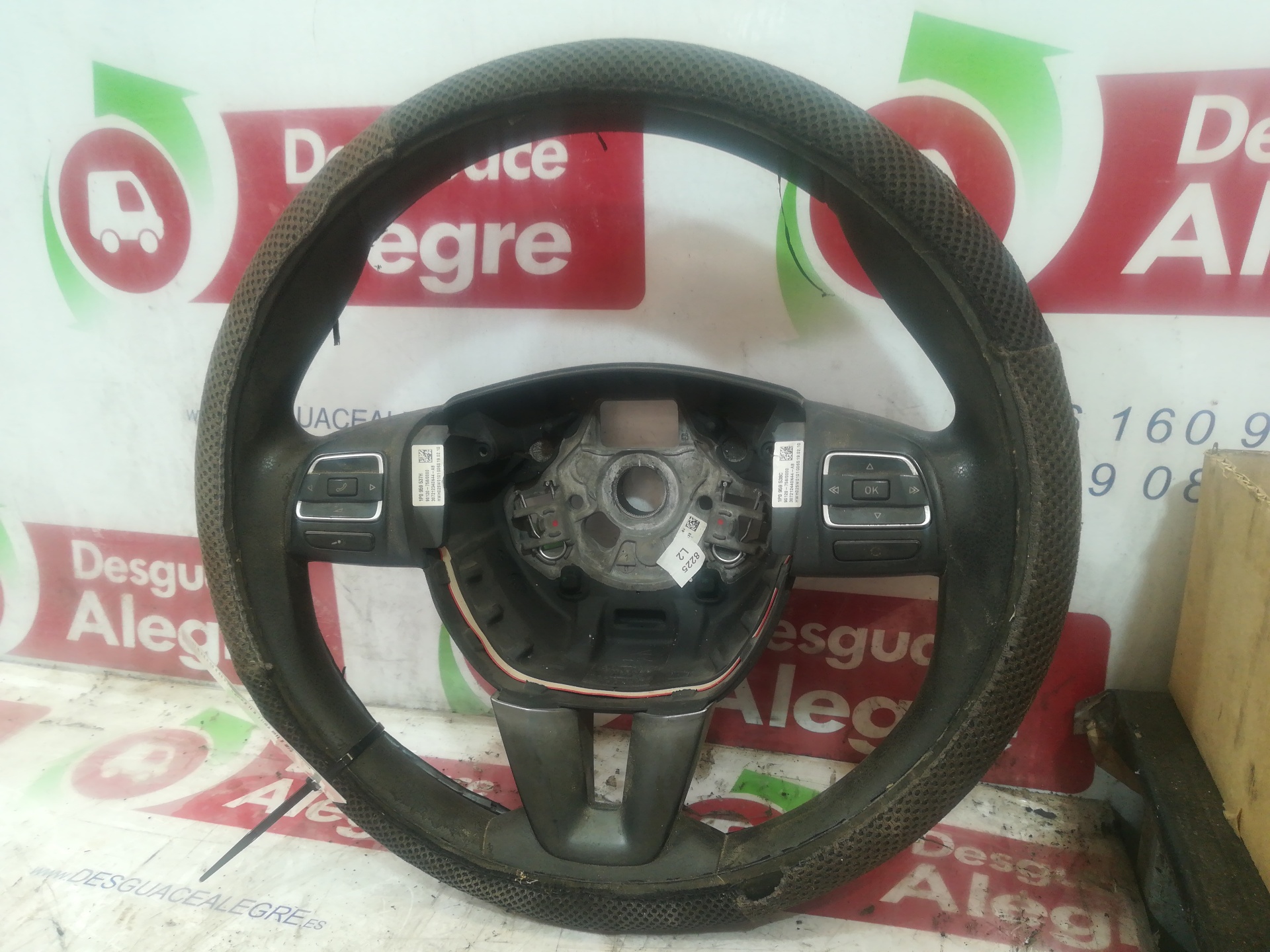 SEAT LEON VOLANTE SEAT LEON VOLANTE