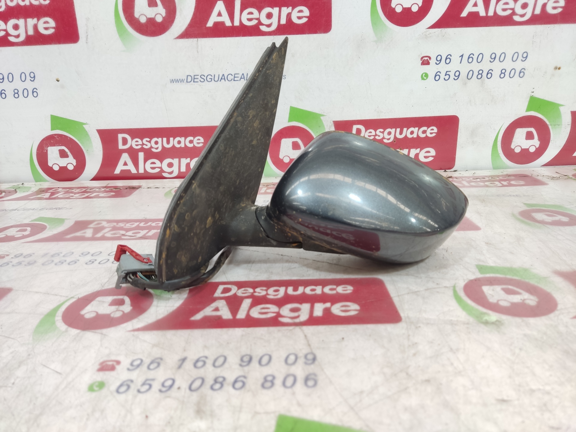 FIAT STILO RETROVISOR IZQUIERDO FIAT STILO RETROVISOR IZQUIERDO