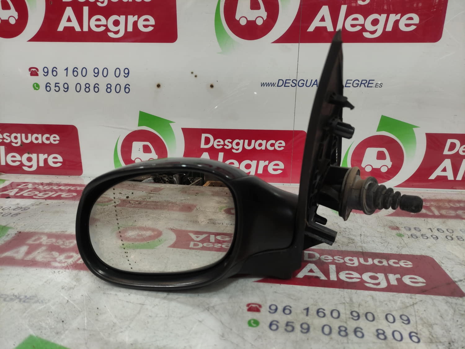 PEUGEOT 206 RETROVISOR IZQUIERDO PEUGEOT 206 RETROVISOR IZQUIERDO