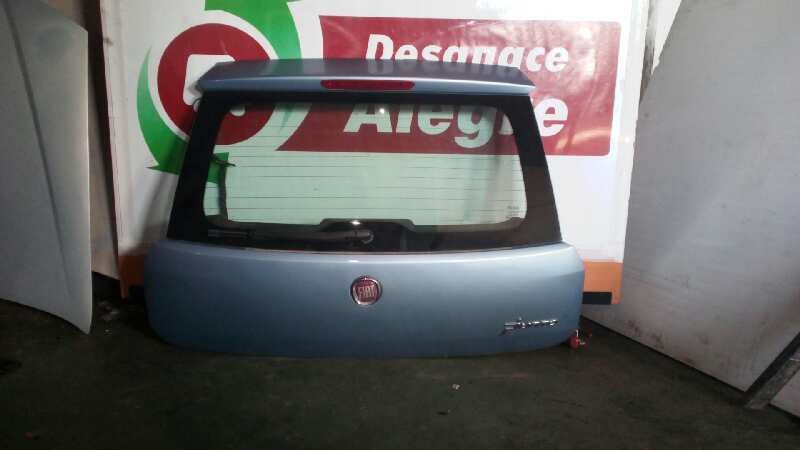 FIAT GRANDE PUNTO PORTON TRASERO FIAT GRANDE PUNTO PORTON TRASERO