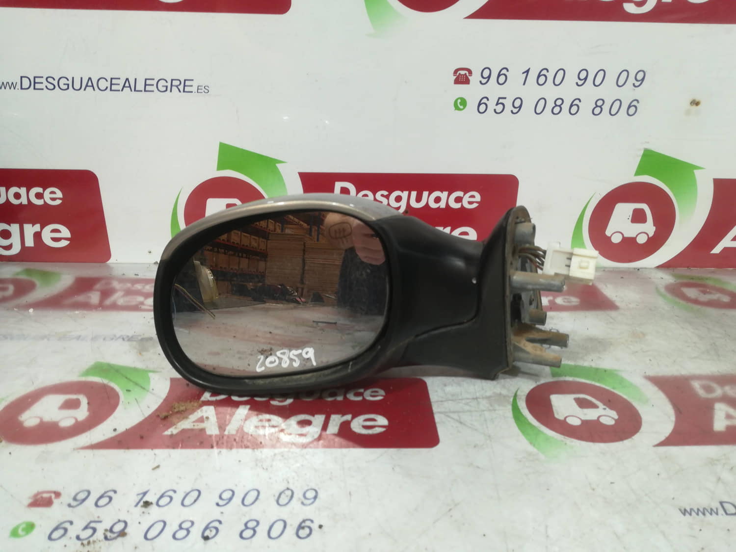 CITROEN XSARA PICASSO RETROVISOR IZQUIERDO CITROEN XSARA PICASSO RETROVISOR IZQUIERDO