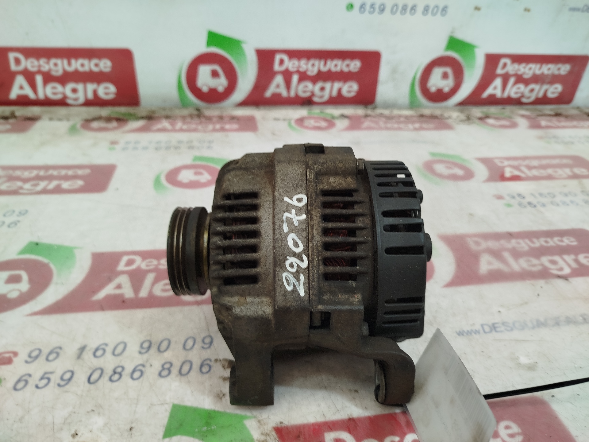 RENAULT CLIO II FASE I ALTERNADOR RENAULT CLIO II FASE I ALTERNADOR