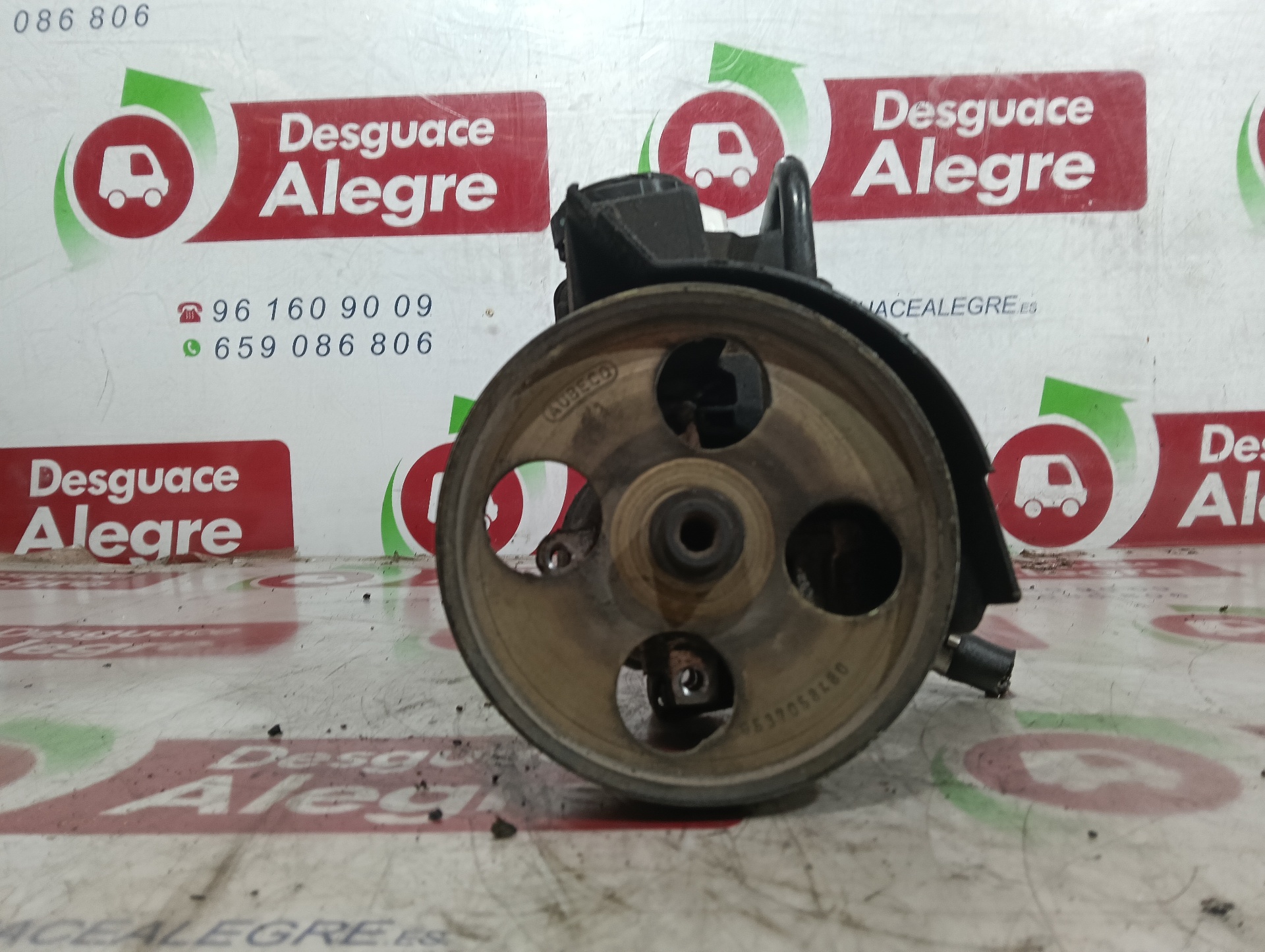 PEUGEOT 206 BOMBA DIRECCION PEUGEOT 206 BOMBA DIRECCION