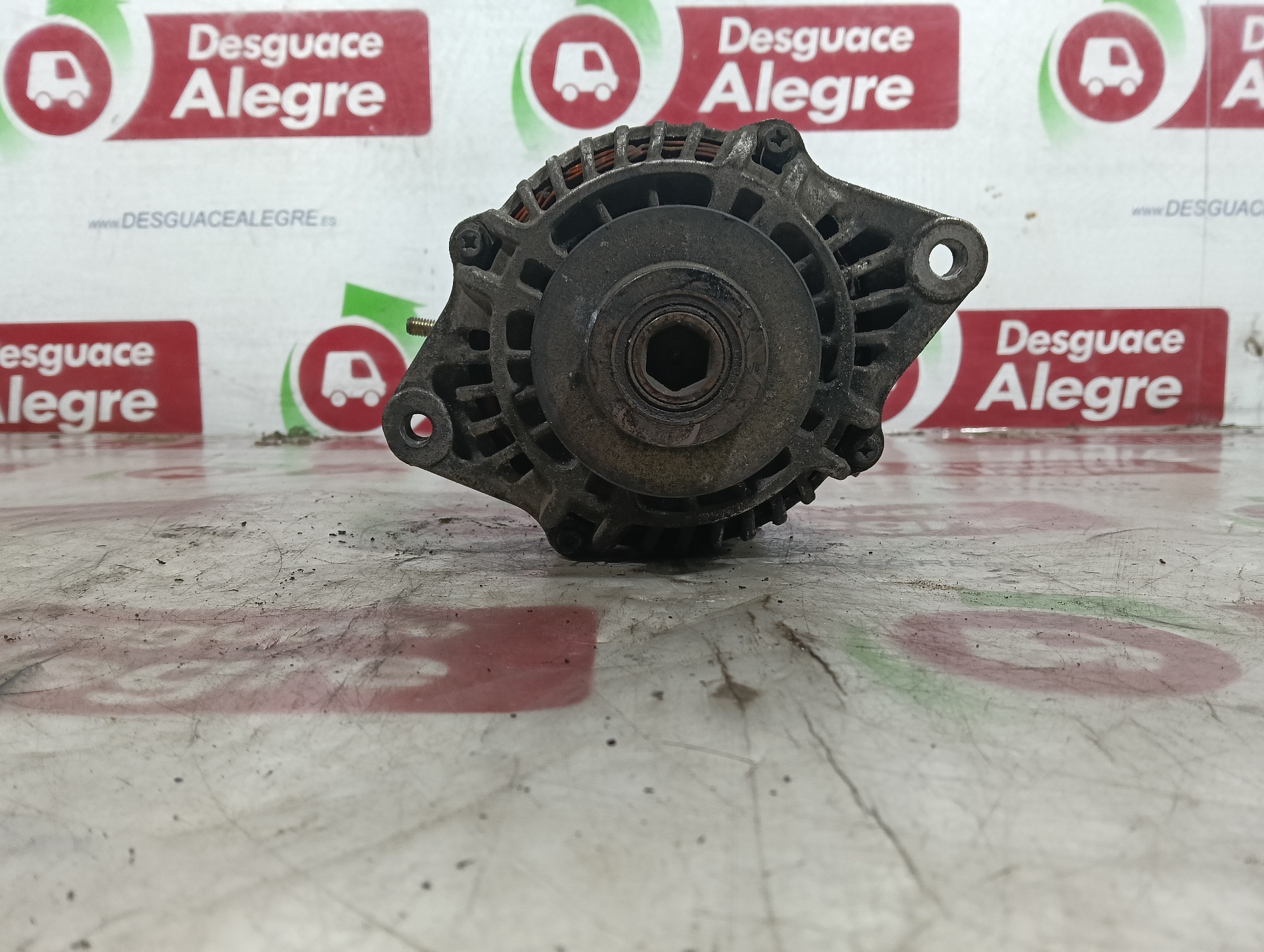 NISSAN ALMERA ALTERNADOR NISSAN ALMERA ALTERNADOR