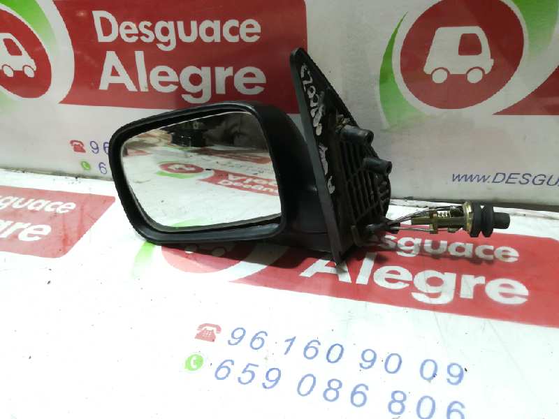 SKODA FELICIA PICKUP RETROVISOR IZQUIERDO SKODA FELICIA PICKUP RETROVISOR IZQUIERDO