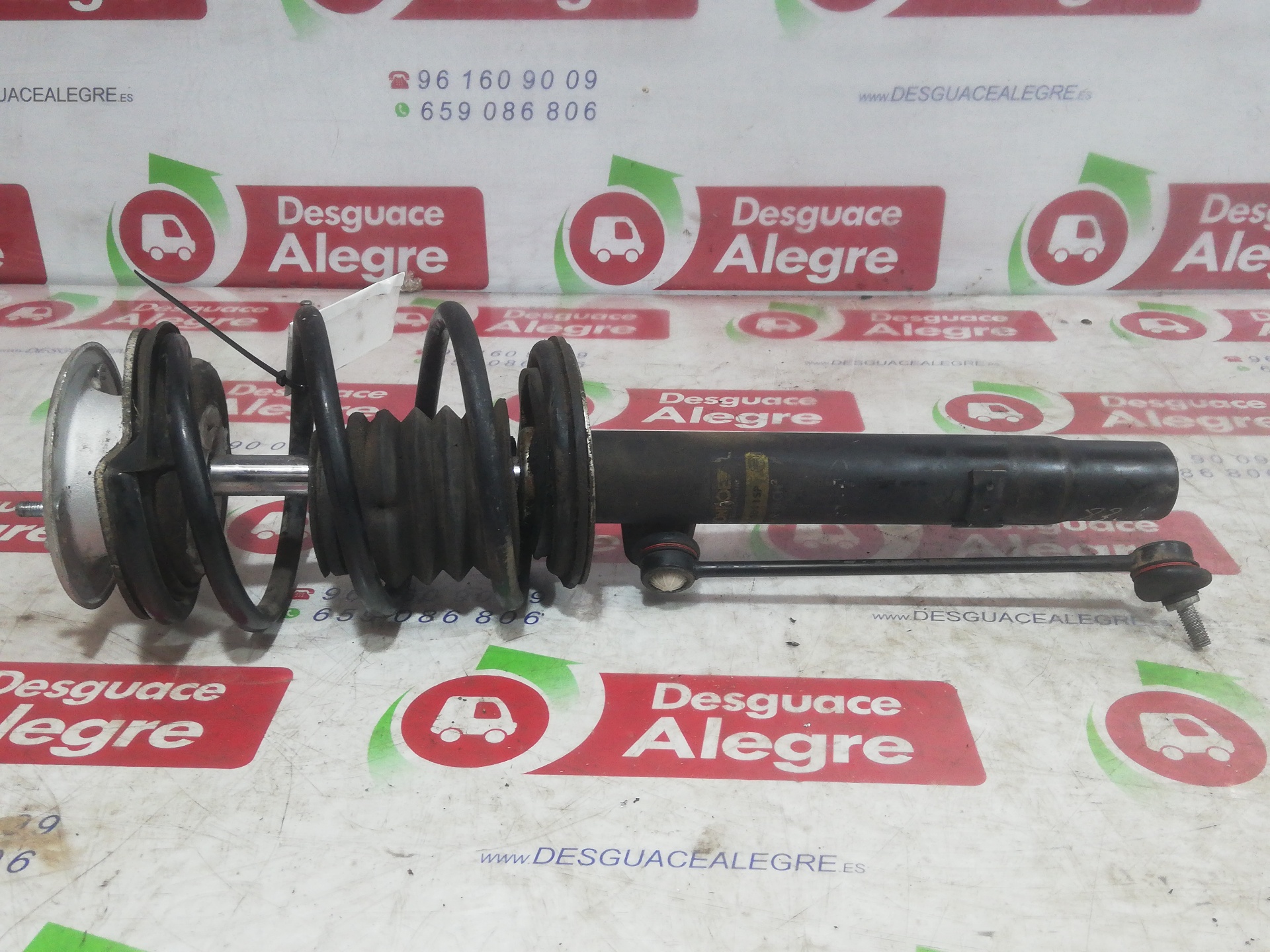 BMW 3 BERLINA AMORTIGUADOR DELANTERO IZQUIERDO BMW 3 BERLINA AMORTIGUADOR DELANTERO IZQUIERDO